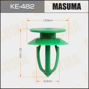 Клипса крепления Masuma KE482