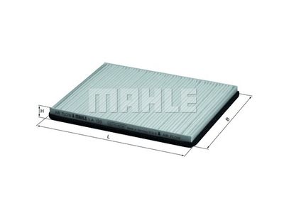 Фильтр салона MAHLE LA130
