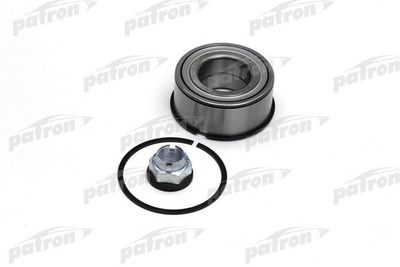 Подшипник передней ступицы PATRON PBK3504