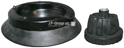 Опора амортизатора переднего JP Group 1342300400