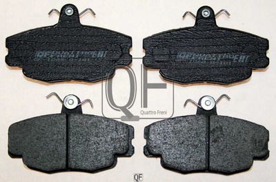 Колодки тормозные QUATTRO FRENI QF56800