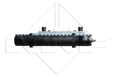 Радиатор системы охлаждения NRF 539501