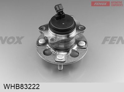 Ступица FENOX WHB83222