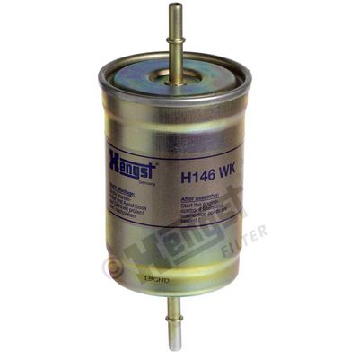 Фильтр топливный Hengst H146WK