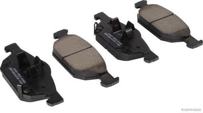 Колодки тормозные Mando MBF015289