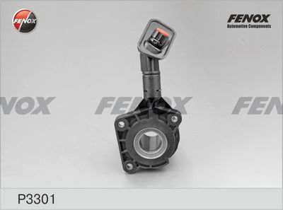 Цилиндр сцепления рабочий FENOX P3301