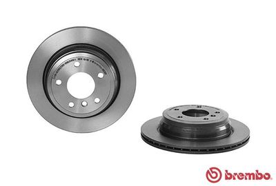 Диск тормозной BREMBO 09B33821