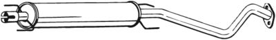 Глушитель средняя часть BOSAL 284363