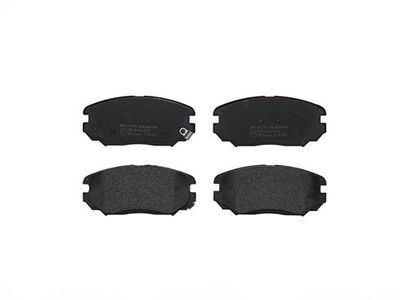 Колодки тормозные передние BREMBO P30038