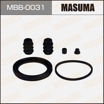 Ремкомплект тормозного суппорта Masuma MBB0031