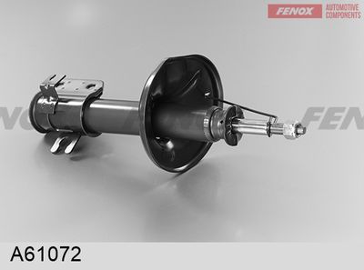 Амортизатор передний левый FENOX A61072