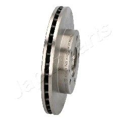 Диск тормозной передний JAPANPARTS DI348
