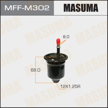 Фильтр топливный Masuma MFFM302