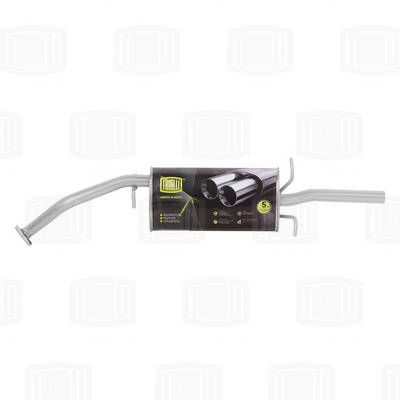 Глушитель TRIALLI EMM0506
