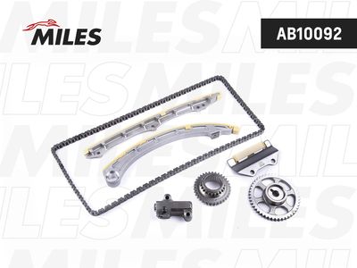 Комплект цепи ГРМ MasterKit 77B0042FK