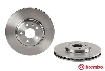 Диск тормозной BREMBO 09A75810