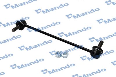 Тяга стабилизатора переднего левая Mando SLD0019