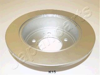 Диск тормозной JAPANPARTS DPK15