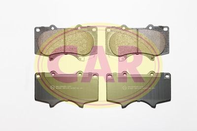 Колодки тормозные передние KOTL 3364KT