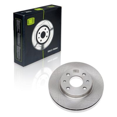 Диск тормозной TRIALLI DF135