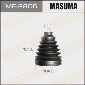 Пыльник ШРУС Masuma MF2806