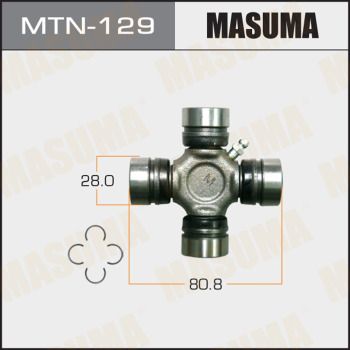 Крестовина Masuma MTN129