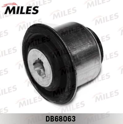 Сайлентблок рычага подвески Miles DB68063
