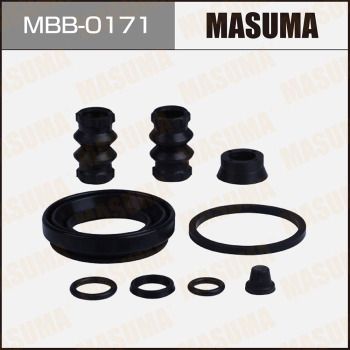 Ремкомплект тормозного суппорта Masuma MBB0171