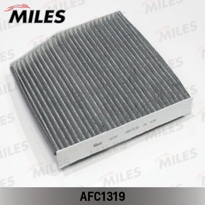 Фильтр салона угольный Miles AFC1319