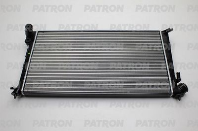 Радиатор системы охлаждения PATRON PRS3681