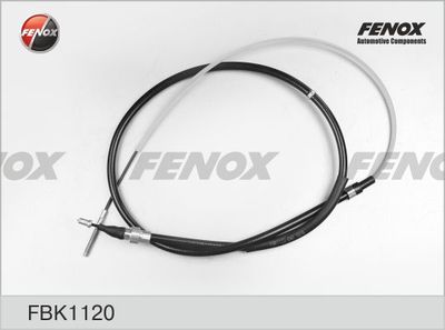 Трос стояночного тормоза FENOX FBK1120