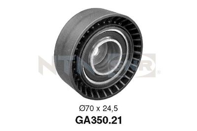 Ролик ремня приводного SNR GA35021