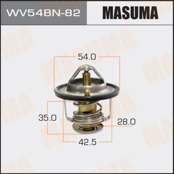 Термостат TAMA WV54BN82
