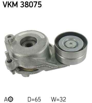 Натяжитель приводного ремня SKF VKM38075