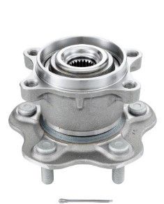 Подшипник ступицы колеса заднего комплект SNR R16874