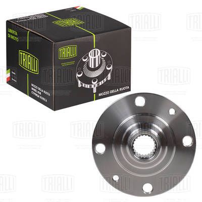 Ступица передняя TRIALLI MR1604