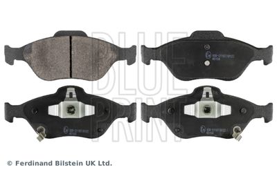 Комплект колодок для дискового тормоза Blue Print ADT342165