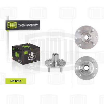 Ступица передняя TRIALLI MR0813