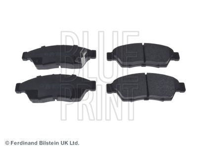 Комплект колодок для дискового тормоза Blue Print ADK84231