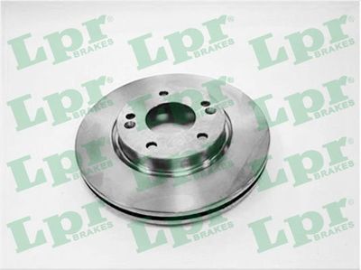 Диск тормозной передний LPR H2003V