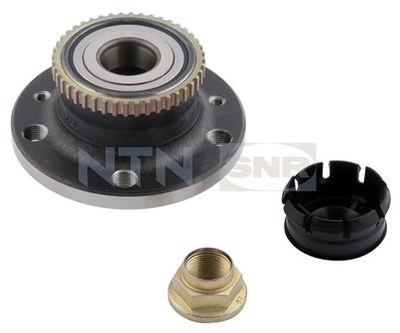 Комплект ступичного подшипника SNR R15554