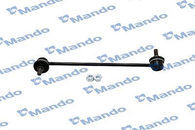 Стойка стабилизатора переднего правая Mando SLK0001
