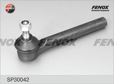 Наконечник рулевой FENOX SP30042