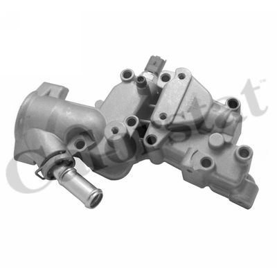 Корпус термостата VERNET WF0126M
