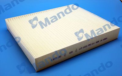 Фильтр салона Mando ECF00051M