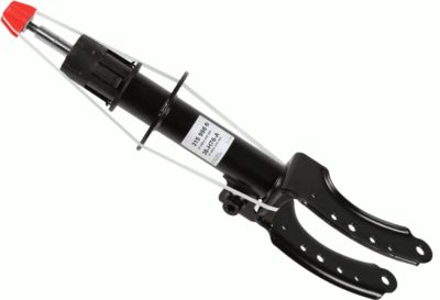 Амортизатор передний правый SACHS 315998