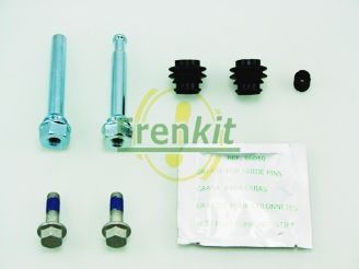 Ремкомплект направляющих переднего суппорта FRENKIT 810044