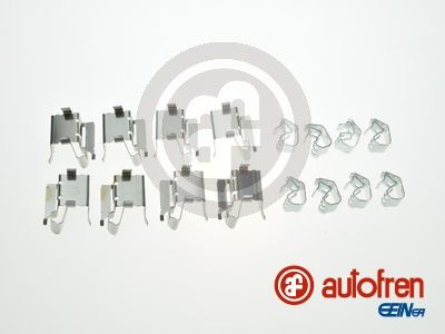 Ремкомплект тормозного суппорта SEINSA AUTOFREN D42869A