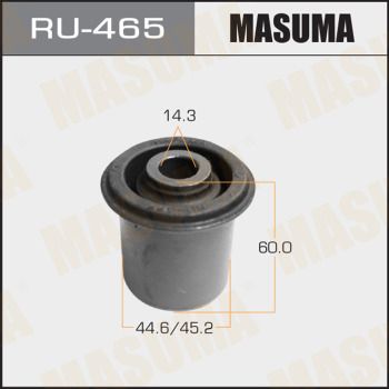 Сайлентблок Masuma RU465