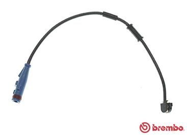 Датчик износа тормозных колодок передний BREMBO A00255